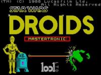 Star Wars Droids