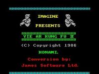 Yie Ar Kung-Fu II