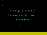 Gra Shuttle Simulator