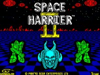 Space Harrier II