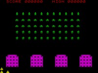 Space Intruders