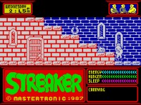 Streaker