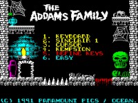The Addams Family
