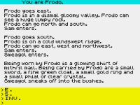 The Shadows of Mordor