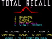 Total Recall