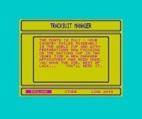 Tracksuit Manager