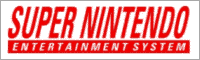Logo Nintendo SNES