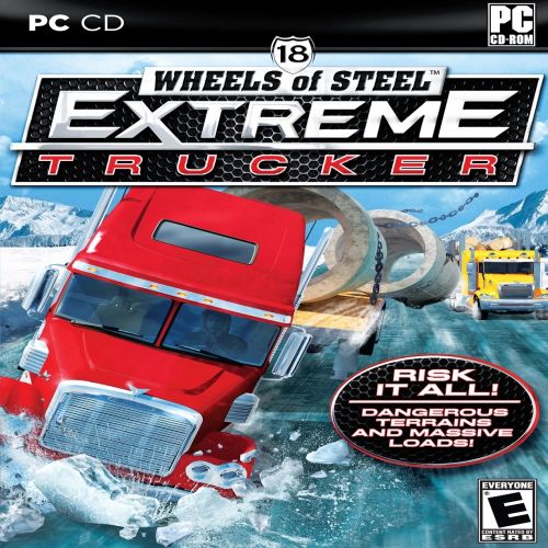 Album - 18 Wheels of Steel: Extreme Trucker