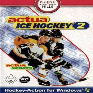 Album - Actua Ice Hockey 2