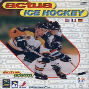 Album - Actua Ice Hockey