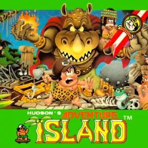 Album - Adventure Island