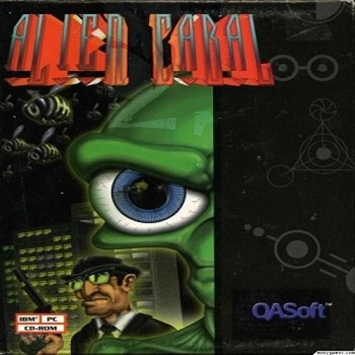 Album - Alien Cabal