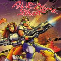 Album - Alien Syndrome