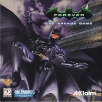 Album - Batman Forever: The Arcade Game