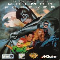Album - Batman Forever