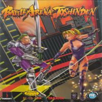 Album - Battle Arena Toshinden