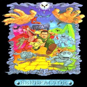 Album - Benefactor