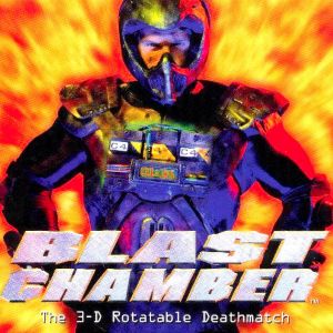 Album - Blast Chamber