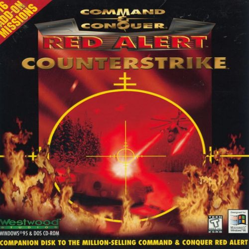 Album - Command & Conquer: Red Alert - Counterstrike