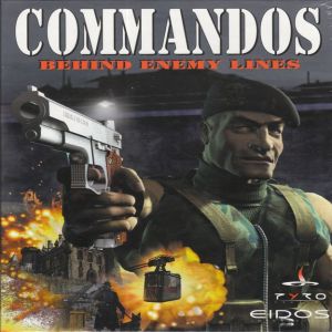 Album - Commandos: Behind Enemy Lines