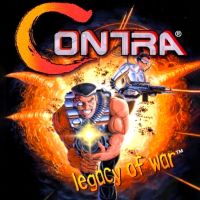 Album - Contra: Legacy of War