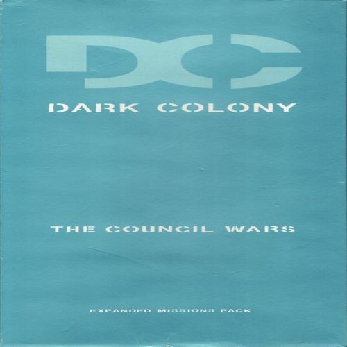 Album - Dark Colony: The Council Wars