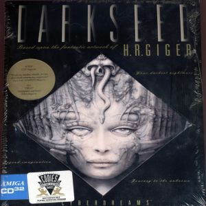 Album - Dark Seed