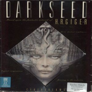 Album - Dark Seed
