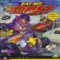 Album - Eat My Dust