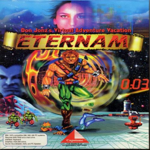 Album - Eternam