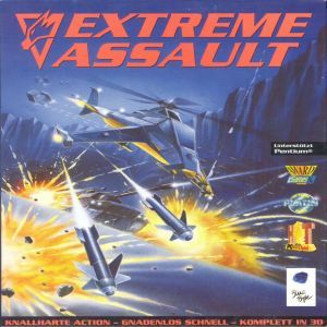 Album - Extreme Assault