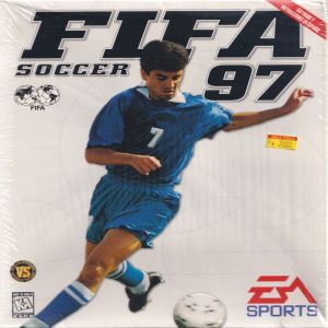 Album - FIFA Soccer 97