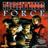 Album - Fighting Force