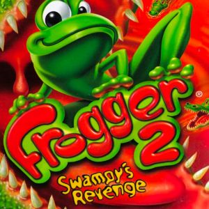 Album - Frogger 2: Swampy's Revenge