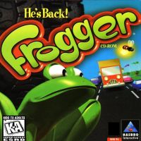 Album - Frogger: He's Back!