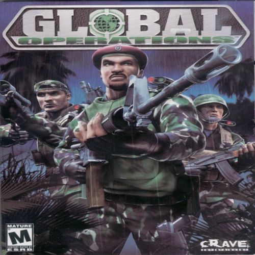 Album - Global Operations
