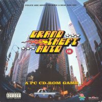 Album - Grand Theft Auto