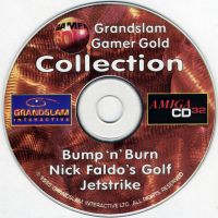 Album - Grandslam Gamer Gold Collection