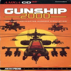 Album - Gunship 2000