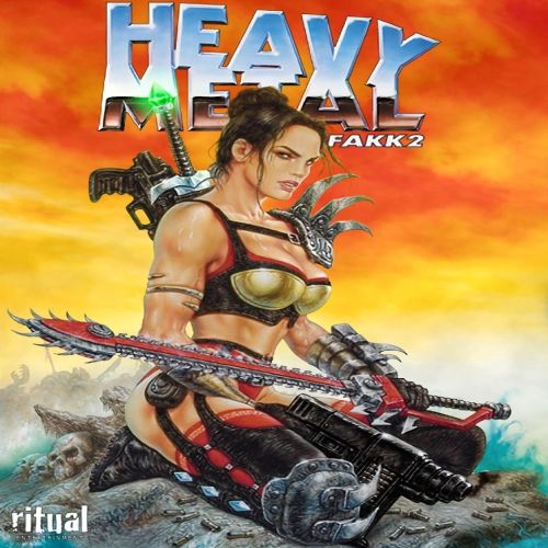 Album - Heavy Metal: F.A.K.K. 2