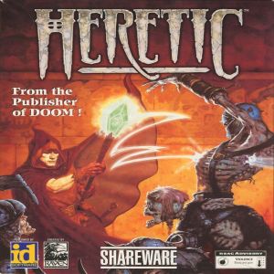 Album - Heretic