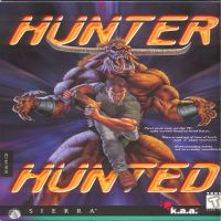 Album - Hunter Hunted