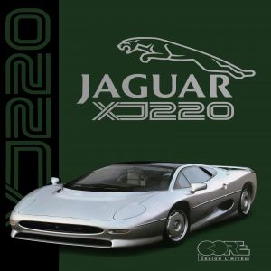 Album - Jaguar XJ220