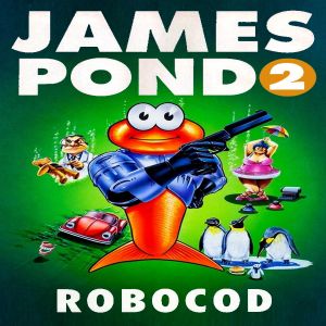 Album - James Pond 2: Codename RoboCod