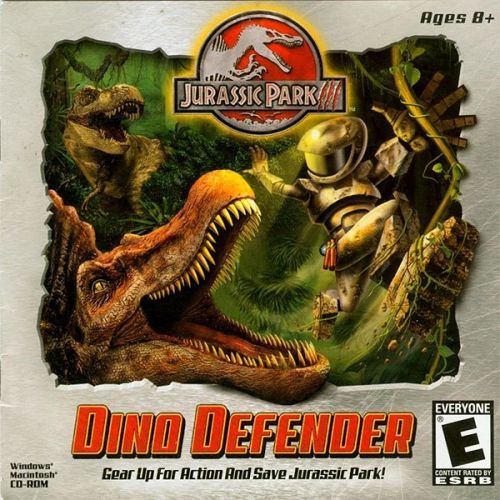 Album - Jurassic Park III: Dino Defender