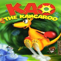 Album - Kangurek Kao (Kao the Kangaroo)