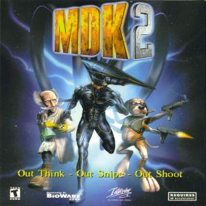 Album - MDK 2