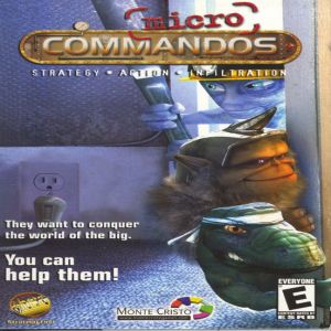 Album - Micro Commandos