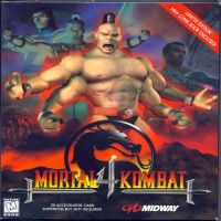 Album - Mortal Kombat 4