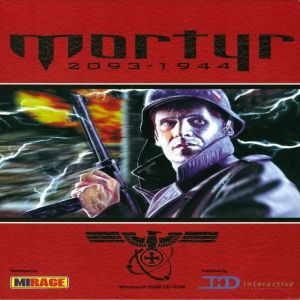 Album - Mortyr: 2093-1944